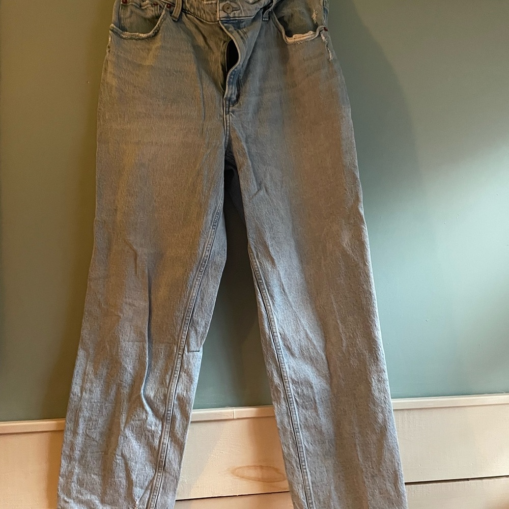 Women's Blue Jeans